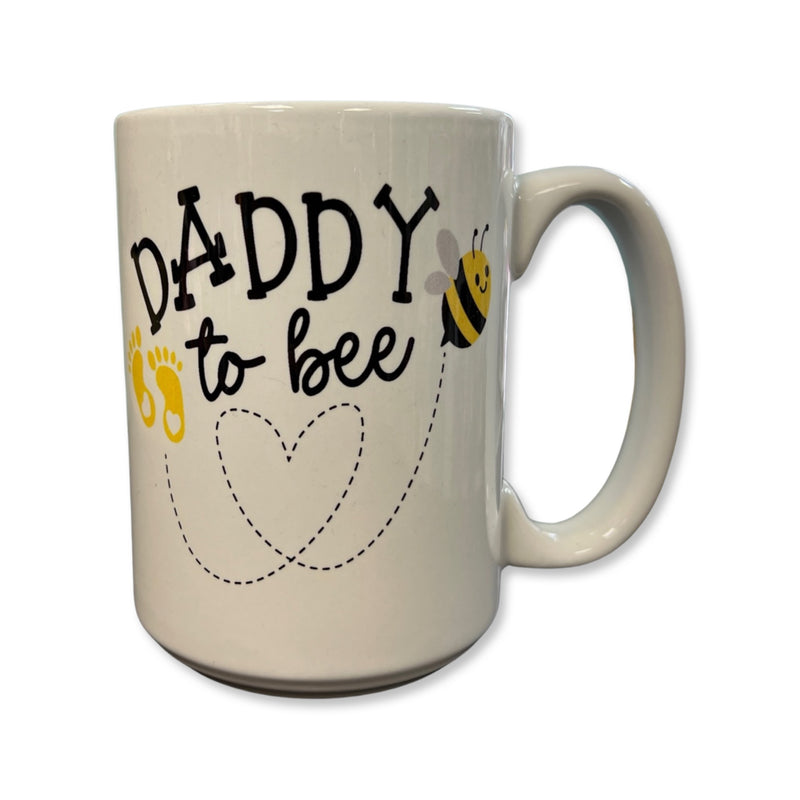 Daddy To Bee Mug