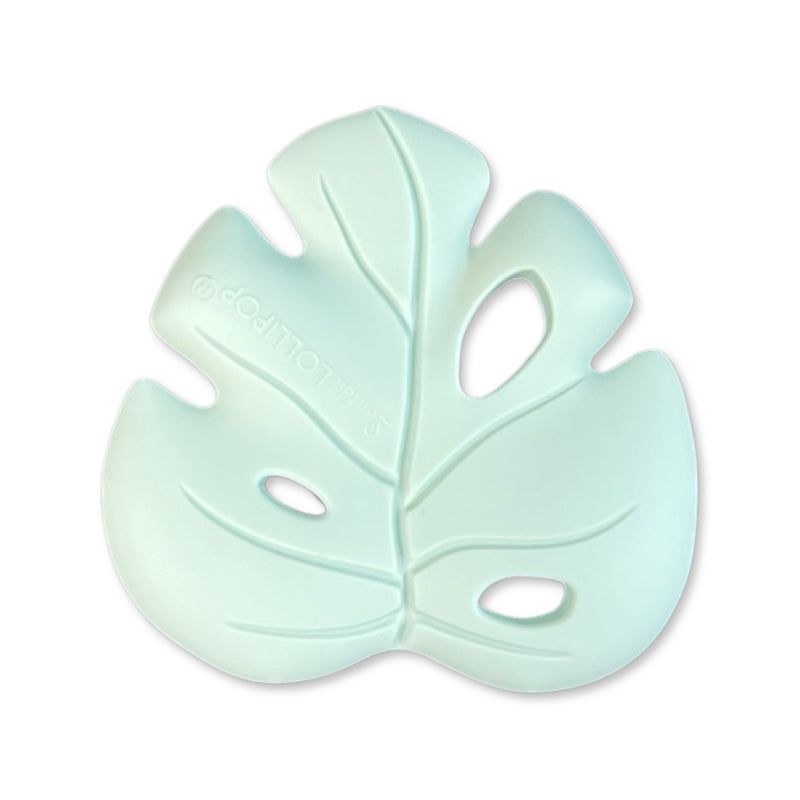 Monstera Silicone Teether