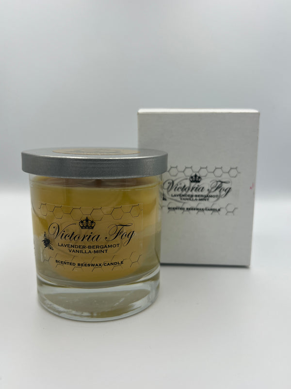 Queen Bee Farms Beeswax Candle