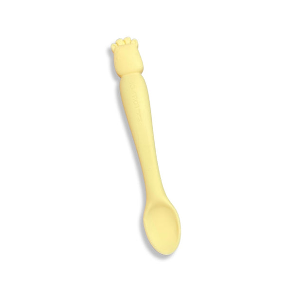 LouLou Lollipop- Born to be Wild Silicone Feeding Spoon