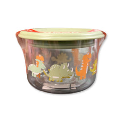 The Good Lunch® Snack Containers- Baby Dinosaur- Small