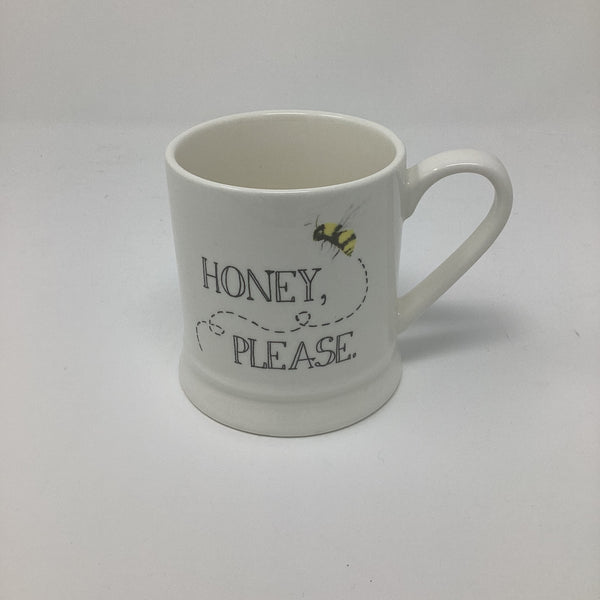Honey Please Mug