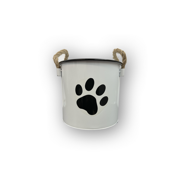 Dog Toy Storage Bin Set