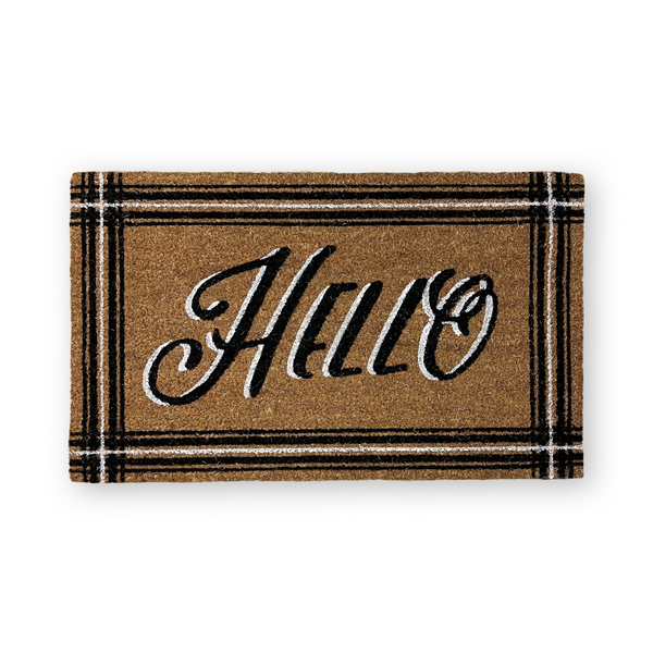 Coir Door Mats