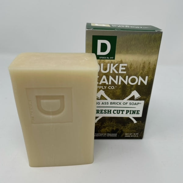 Duke Cannon Bar Soap