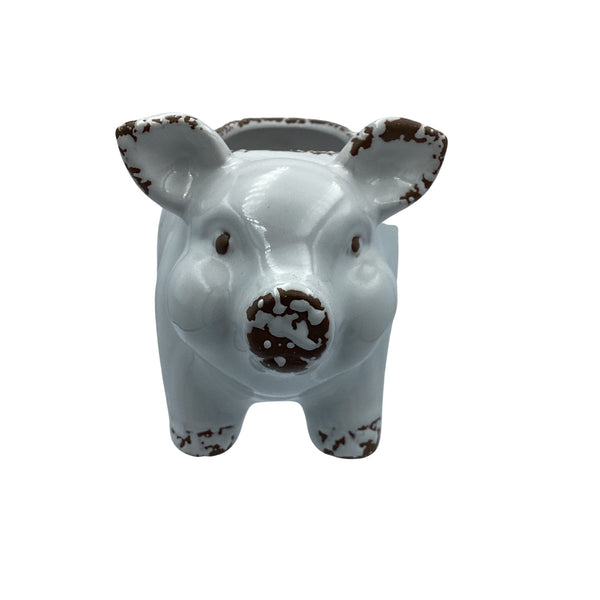 Pig Mini Planter