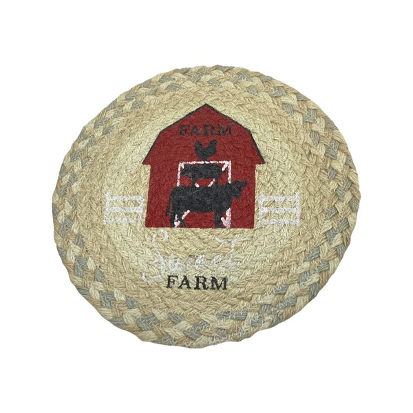 Farm Sweet Farm Table Mat