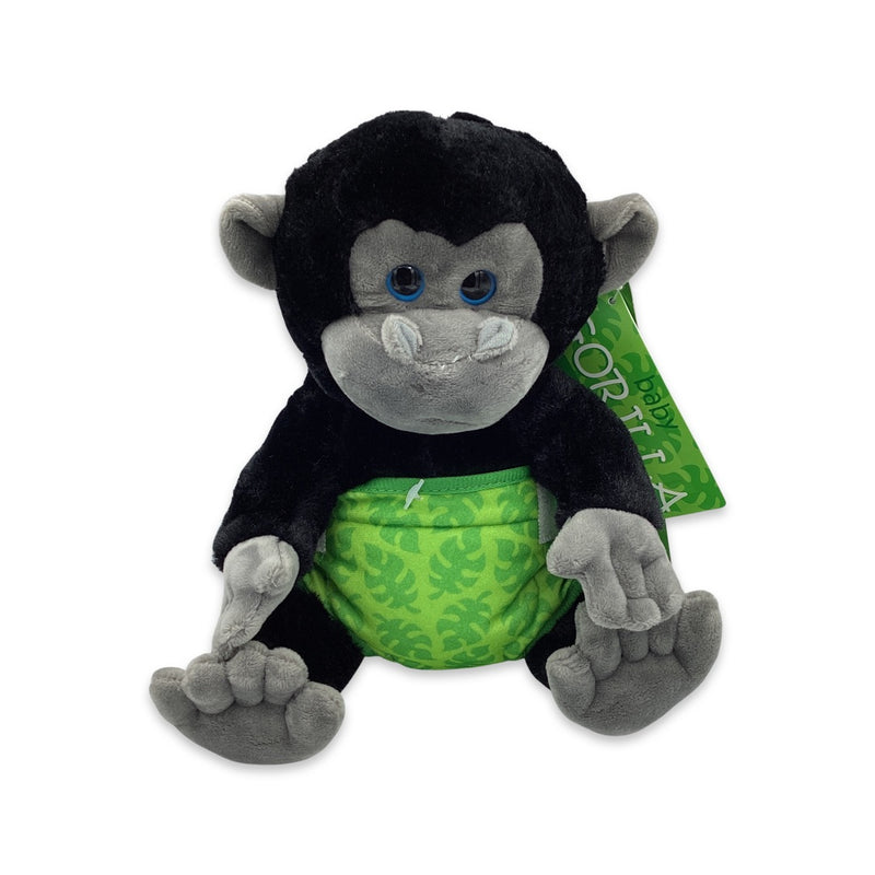 Snuggle and Care- Baby Gorilla