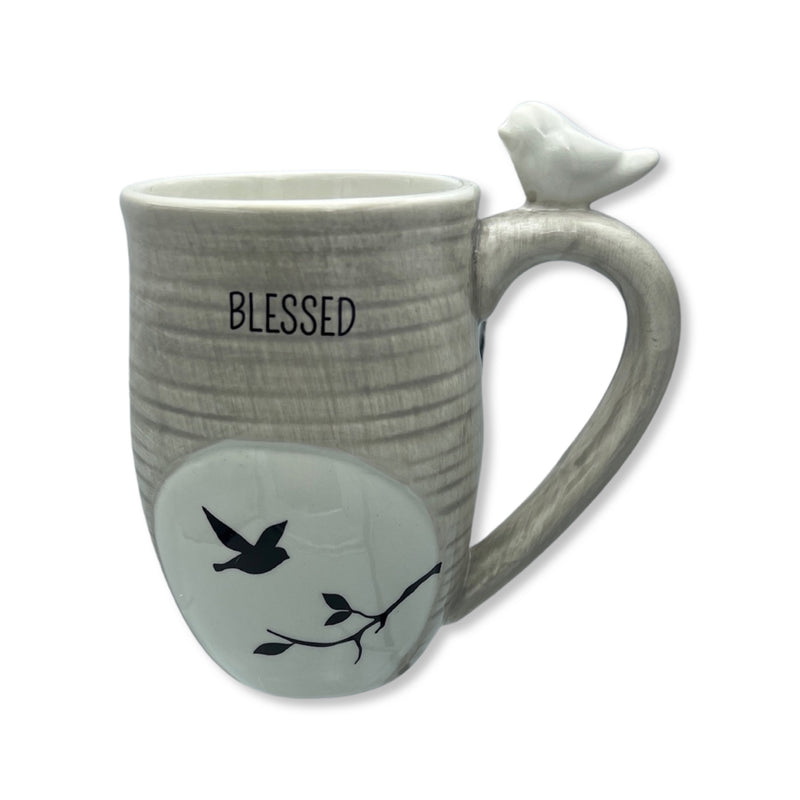 Mug- Blessed