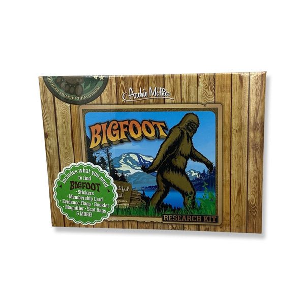Bigfoot Research Kit