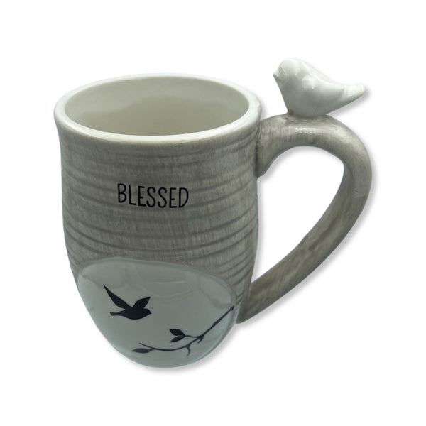 Mug- Blessed