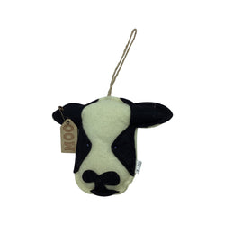 Moo Cow Ornament