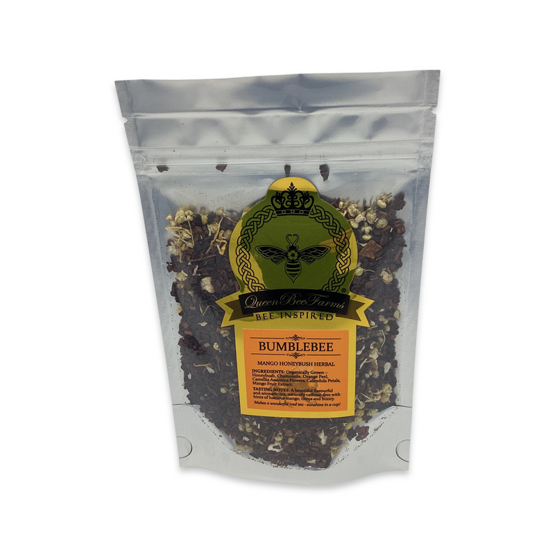 Queen Bee Farms Loose Leaf Tea - Herbal Tea Blends
