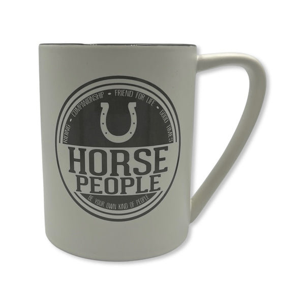 Mug- Horse People