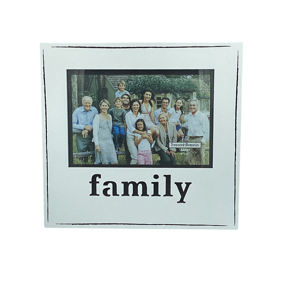 Frame- Family