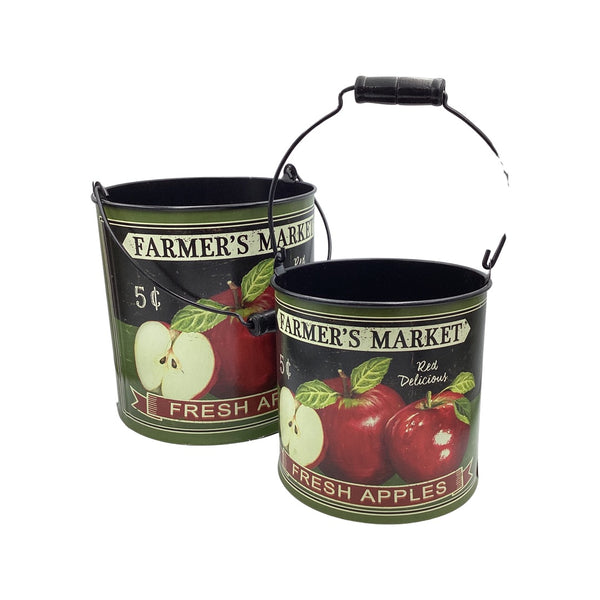 Apple Bucket set
