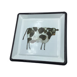Cow tray