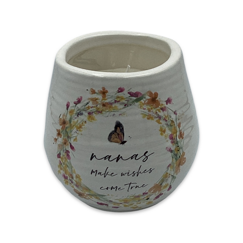 Scented Candle- Nana